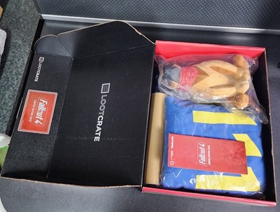 Boite promo Fallout 111 + goodies - Accessoires Jeux Vidéo