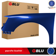 Kotflügel für VW PASSAT B6 LD5Q links blau 2005-2010 vorne lackiert neu