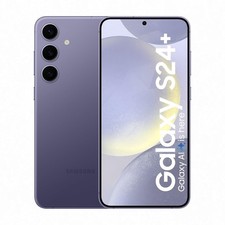 Samsung Galaxy S24+ 5G (Cobalt Violet, 256 GB) (12 GB RAM) Exynos 2400 Processor