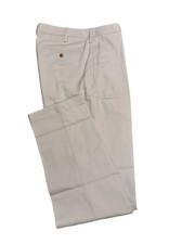 Lands' End Men's Traditional Fit No Iron Chino Pants 30x32 NWOT