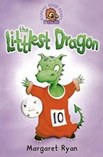 The Littlest Dragon Roaring Good Reads Margaret Ryan