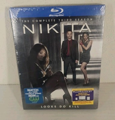 Nikita The Complete Third Season Looks Do Kill Blu Ray Disc 2013 4