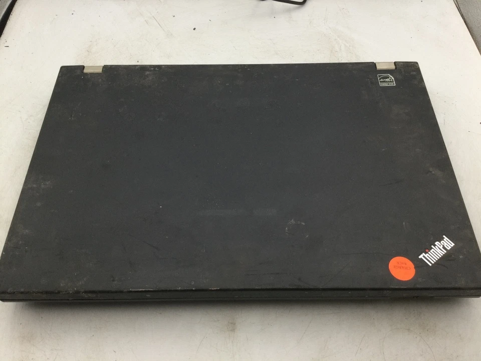 LENOVO THINKPAD W510 - FOR PARTS/BIOS LOCK - INTEL CORE I7 - NO RAM - READ - BB - Image 4 of 4