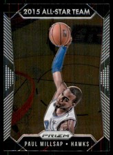 2015-16 Panini Paul Millsap #361 Basketball