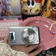 Fujifilm Finepix F31fd 6.3MP Digital Camera 3.0x Optical Zoom good condition