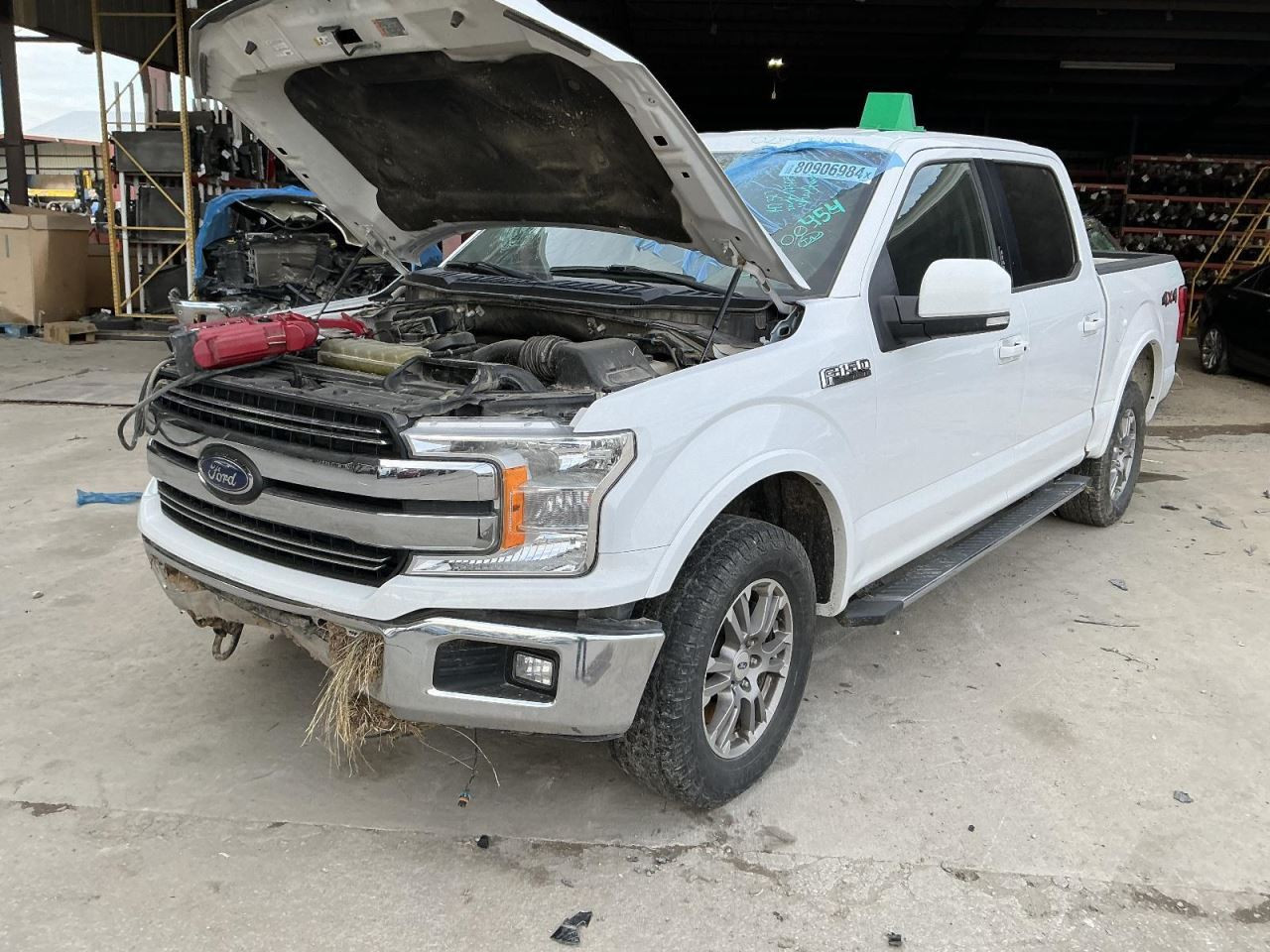 Adaptive Suspension Stabilizer Bar Front Fits 18-23 Ford Expedition 4813218