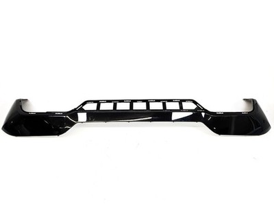 BMW X3 M F97 LCI Stoßstange hinten Mitte unten Blende 8082787
