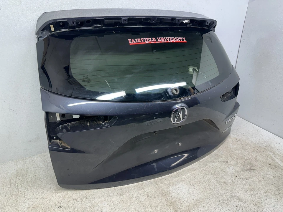 2019 - 2025 Acura RDX Rear Hatch Tailgate Lid Liftgate Shell OEM 19 20 21 22 23 Foto 2 de 4