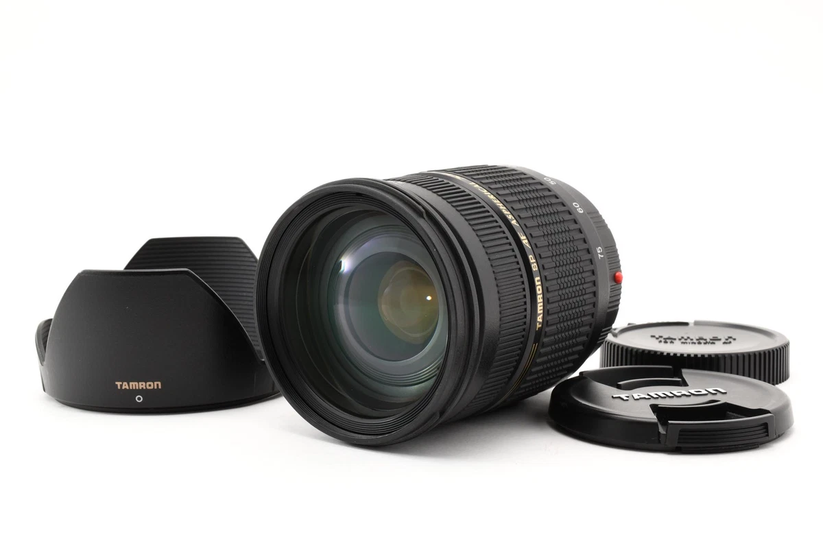 Tamron SP Camera Lenses for Sony 28-75mm Focal for sale | eBay