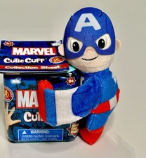 Marvel Cutie Cuff Captain America