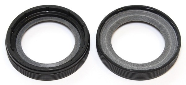 Wellendichtring Kurbelwelle Elring 377.450 FüR 8XF 8XK A1 Audi 6R1 Fabia Polo VW-image