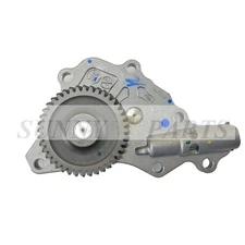 8-98145153-0 Oil Pump fits Hitachi Excavator ZX110-3 ZX120-3 ZX135US-3 ZX145W-3