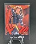 One Piece DON!! Card Nico Robin (Foil) - Extra Booster: Heroines Edition EB03