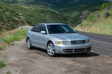 2000 Audi S4 