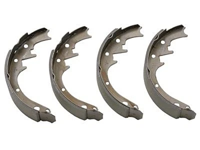 Husky Towing Husky 30823 Brake Shoe Kit With 12 Axle Set 2 Pair - Picture 9 of 9