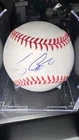 Craig Biggio Signed Rawlings Official Major League Baseball PSA