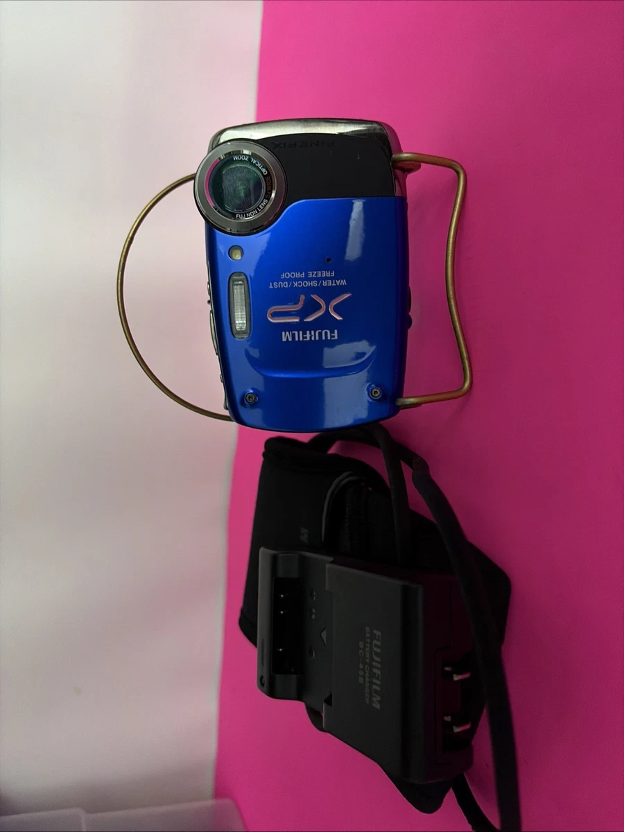 Fujifilm FinePix XP Series Digital Cameras for Sale - Shop New
