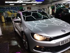 VW Scirocco GT TDI DSG 2.0 140 BHP 2009 Diesel Automatic