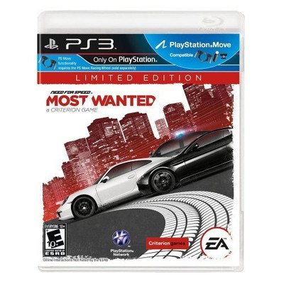 Need for Speed Most Wanted - Playstation 3 (Sony Playstation 3)