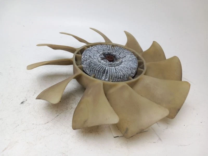 2006 FORD F-150 RAD COND MOTOR VENTILADOR 58310 - Imagem 3 de 4