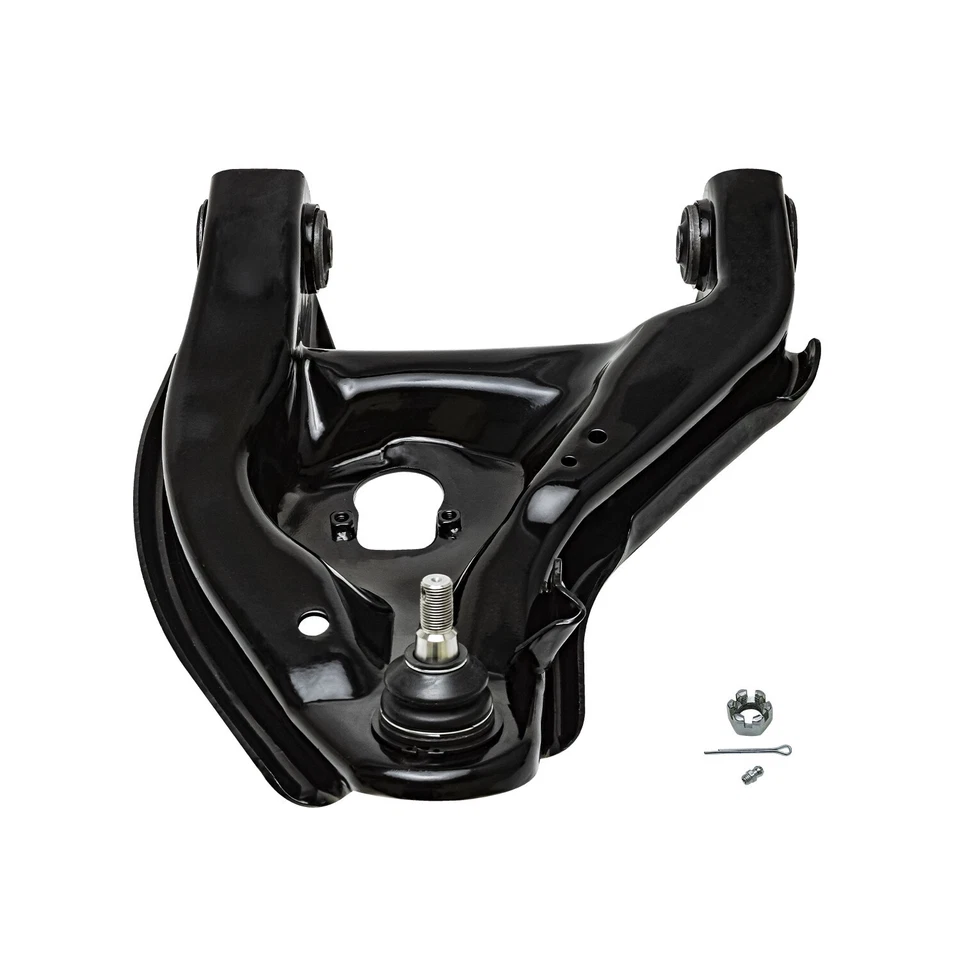 Brazo de control delantero inferior izquierdo + rótula para Chevy GMC C1500 2500 3500 Savana Foto 3 de 4