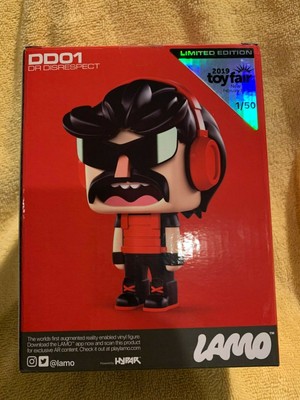 Wicked Cool Toys LAMO Ninja Series DD01 