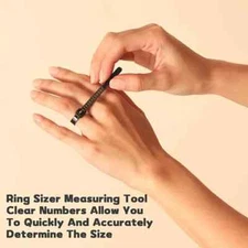 Ring Sizer Quick and Easy