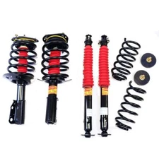 Strutmasters 2000-2005 Buick LeSabre 4 Wheel Deluxe Suspension Conversion Kit