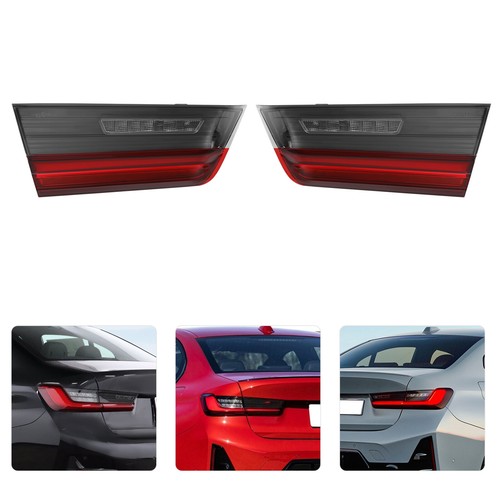 For 2019-2022 BMW 3-Series&M3 Right+Left Side Inner Tail Light LED Tail Lamps - Picture 2 of 14