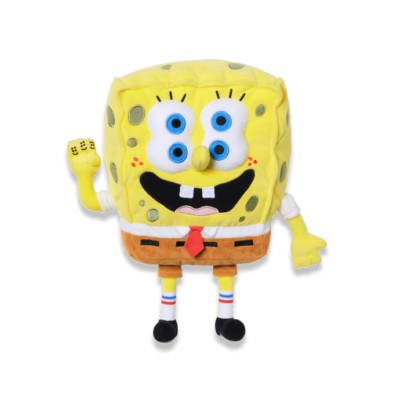 PSL Uniqlo x SpongeBob SquarePants Cactus Plant Flea Market 11  Plush 25th Ann.
