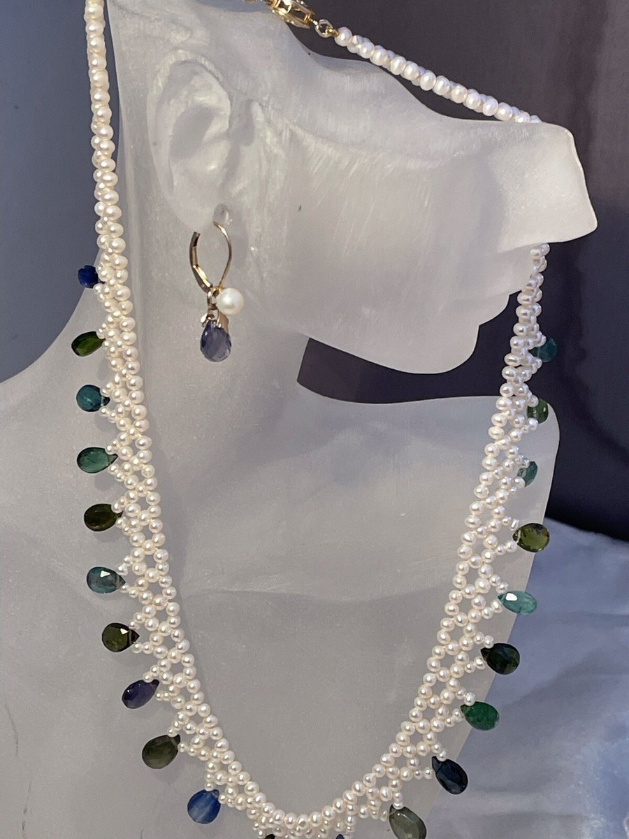 254 Grams Absolutely Incredible Santo Domingo 'All Heishi' Wrap Necklace 254 Grams Absolutely Incredible Santo Domingo 'All Heishi' Wrap Necklace