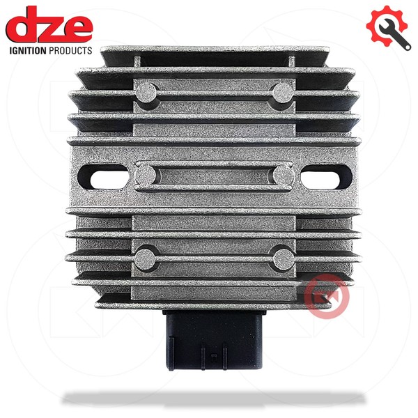 Original Spannungsregler DZE Yamaha YFM FW Kodiak 4X4 400 2000-2006-image
