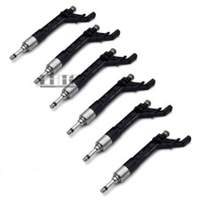 Bosch Remanufactured Fuel Injector Set (8) – 2004-2009 Audi S4 A8 Quattro 4.2 V8 - View #4
