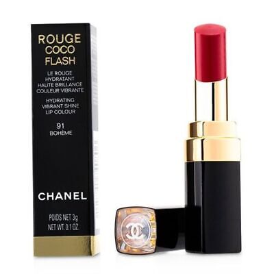 CHANEL ROUGE COCO FLASH HYDRATING LIP COLOUR- CHOOSE COLOR