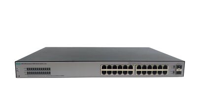 HP OfficeConnect 1920S JL381A 24-Port Gigabit Switch 2 x SFP