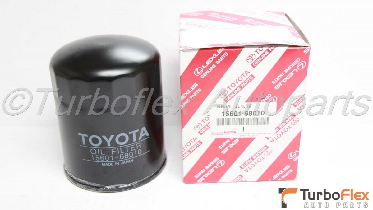 Toyota Dyna Coaster Land Cruiser Oil Filter Diesel Engines 15601