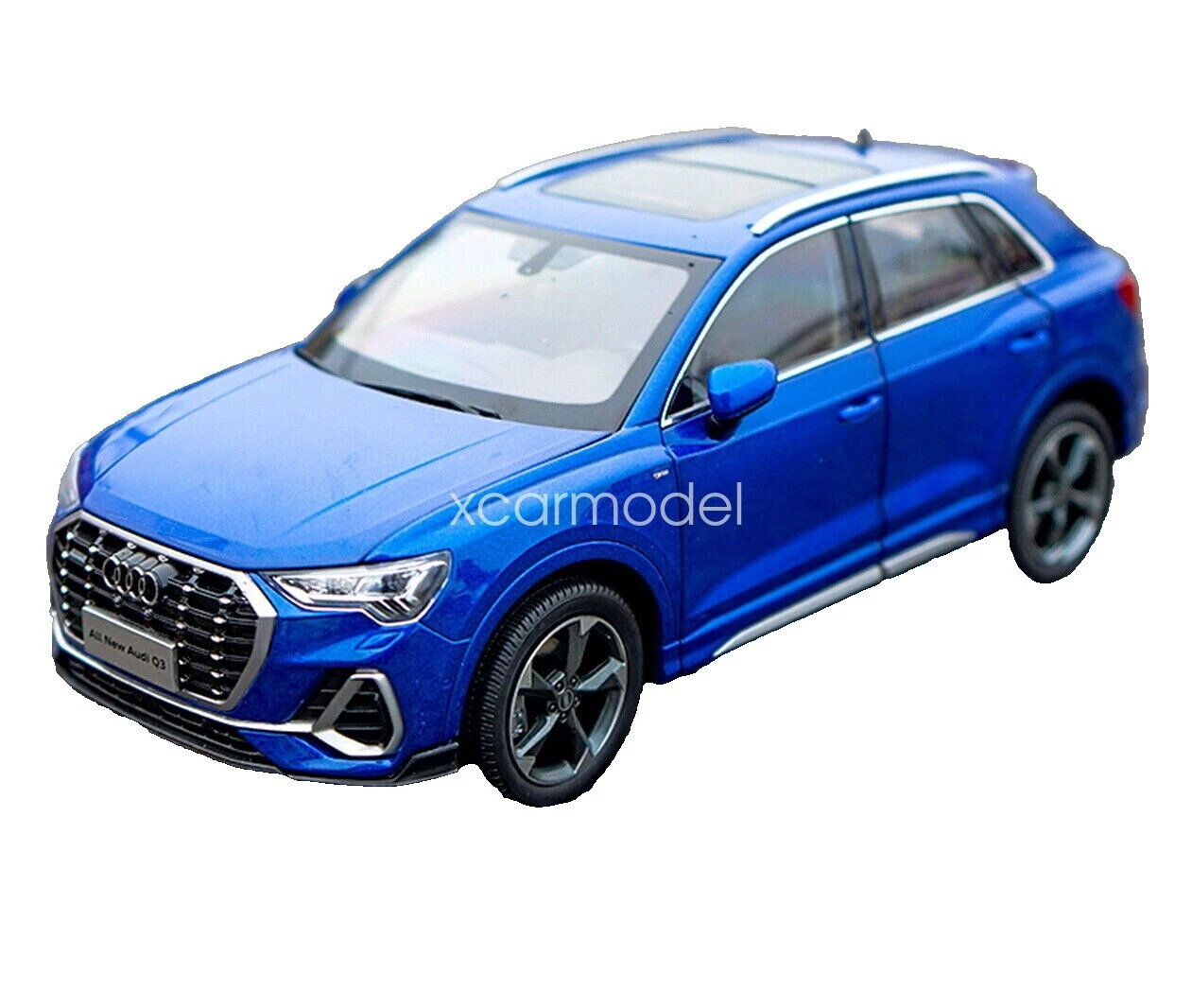 Audi Cast Iron 1:18 Scale Diecast Cars, Trucks & Vans