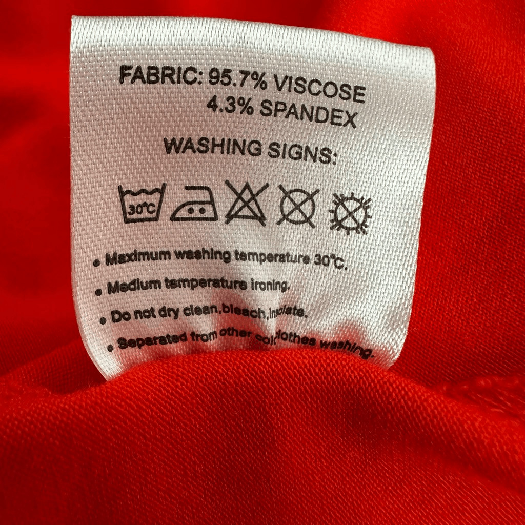 Urban Coco Women's M Open Front Waterfall Cardigan Red Orange Lightweight image 7