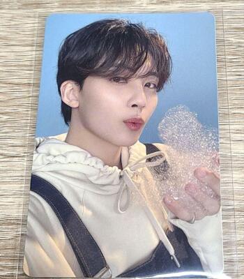 SEVENTEEN Dream Japan EP Carat Ver photo card PC JEONGHAN JUN | eBay