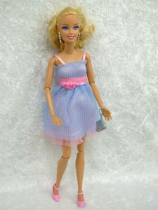 taille barbie