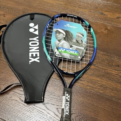 YONEX JUNIOR TENNIS RACKET * YJ19GE * New w/Cover