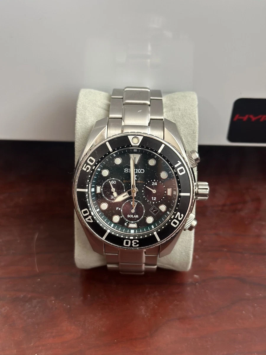 Seiko ssc807j1 outlet