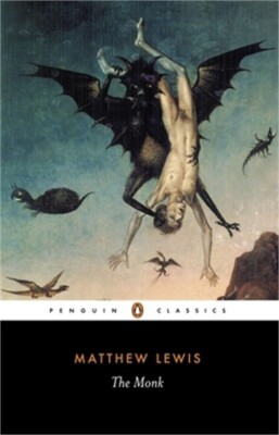 The Monk (Paperback or Softback)