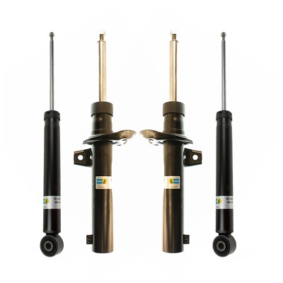 Bilstein B4 Front Struts & Rear Shock Absorbers Kit For VW Jetta 2009 SEL Wagon