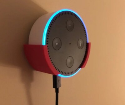 Amazon Echo Dot Wandhalterung