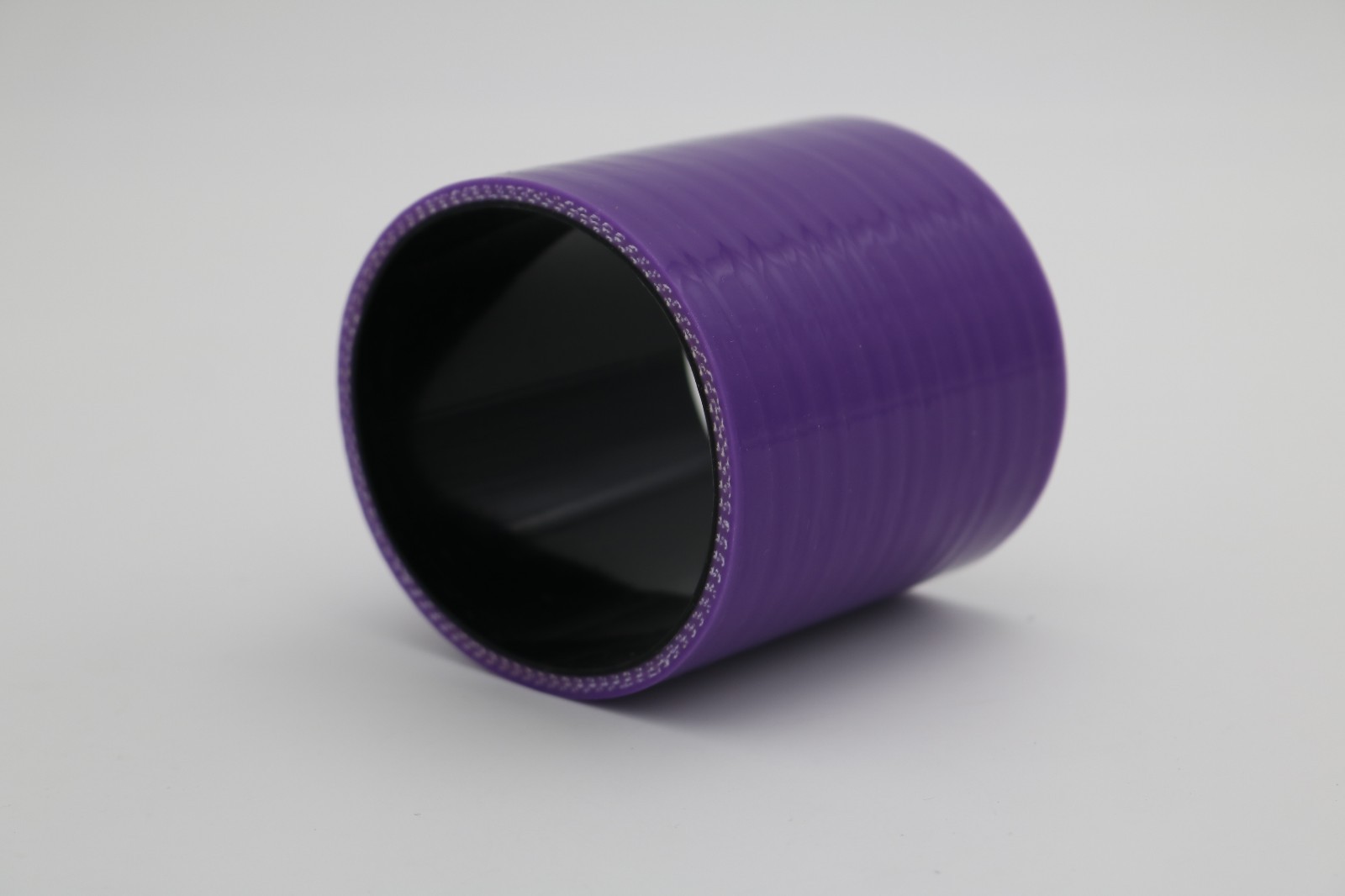 Purple ID 63mm 2 1/2" Straight Silicone Coupler Hose Intercooler Intake