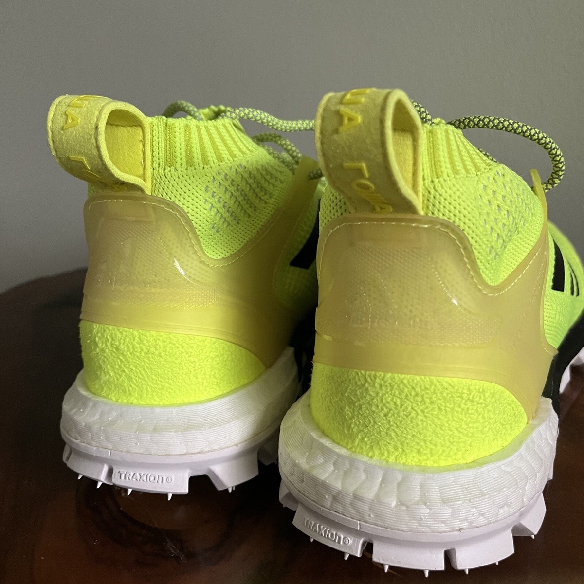 Gosha Rubchinskiy x Adidas Copa Size 8 Primeknit Boost Mid Solar