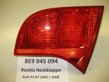 Audi A4 8E B7 Avant Kombi Rücklicht Rückleuchte Rechts Innen Heckklape 8E9945094