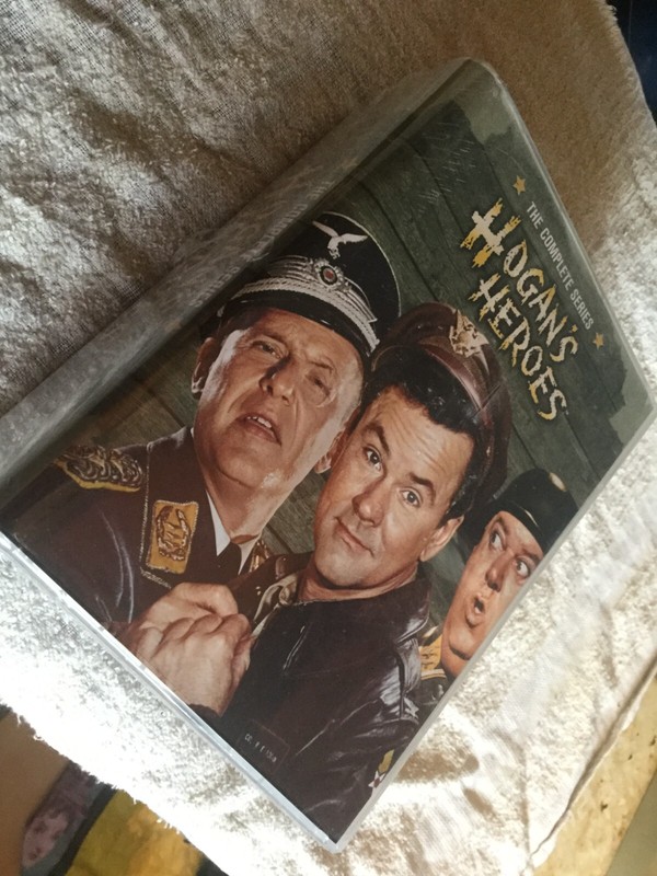 Hogan's Heroes: The Complete Series DVD set NEW and SEALED