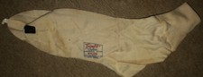 Trim Fit Size 6-8 Trimlon Stretch Nylon Socks 1950  s Unused  Has Spots 